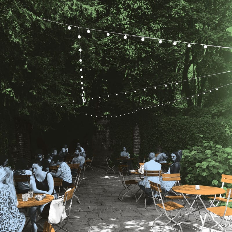 Café Podnebi