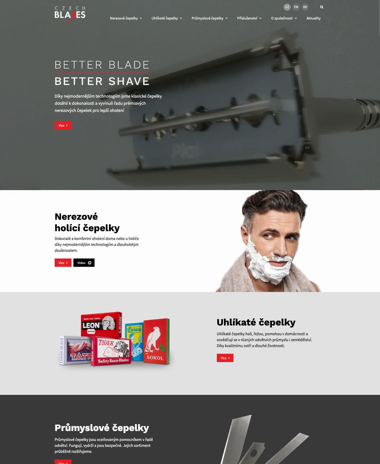 CzechBlades