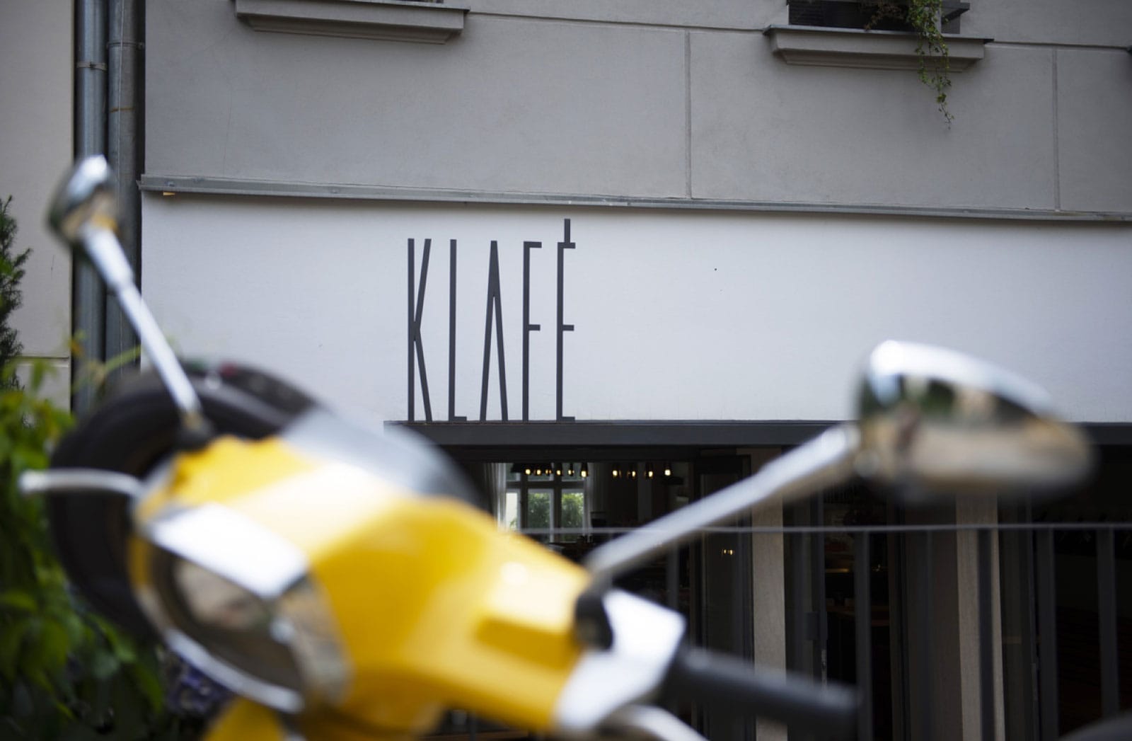 Klafé